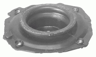 Suspension Strut Support Mount (802 102)