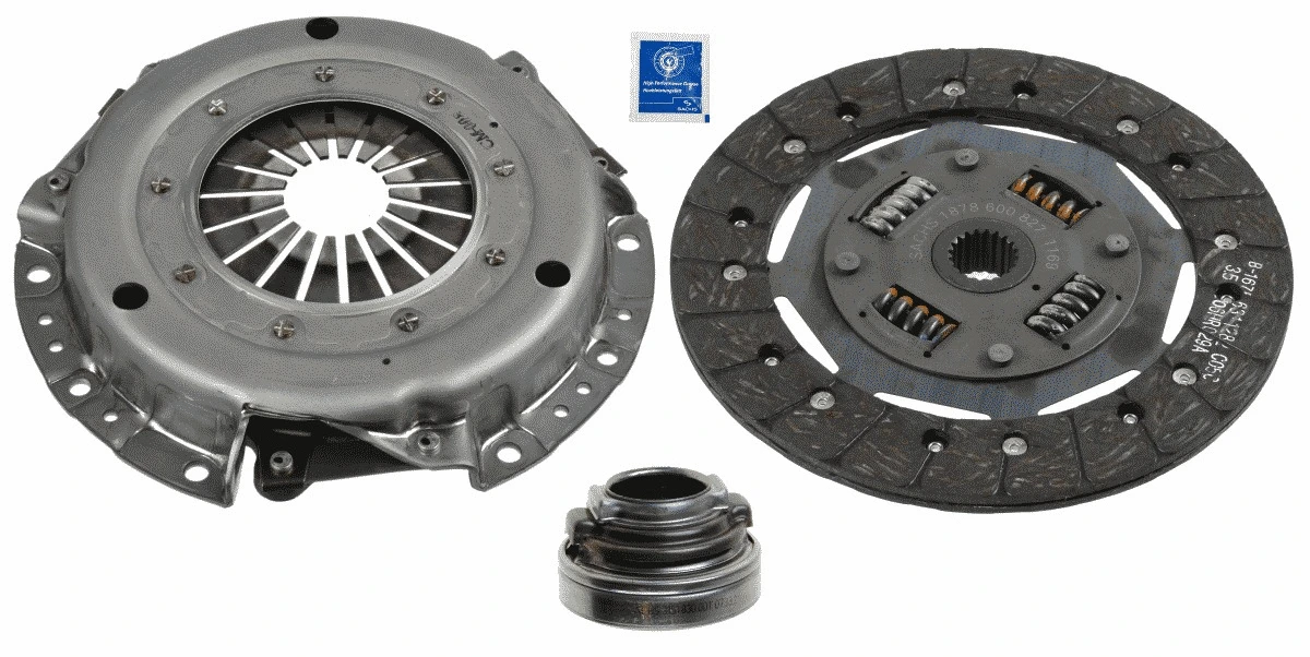 Clutch Kit (3000 205 001)