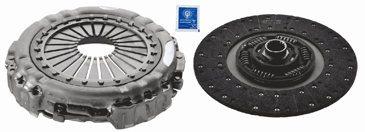 Clutch Kit (3400 700 531)