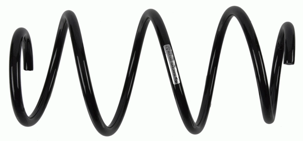 Suspension Spring (993 338)
