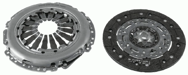 Clutch Kit (3000 951 934)