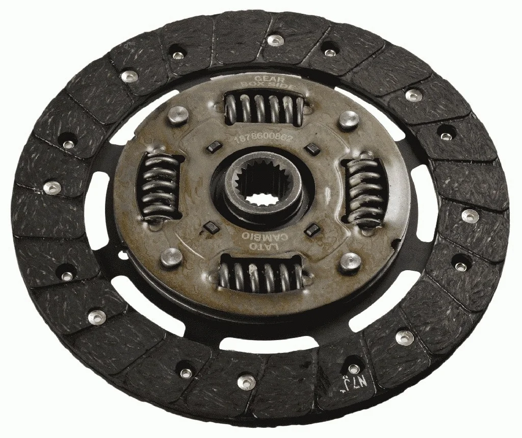 Clutch Disc (1878 600 862)
