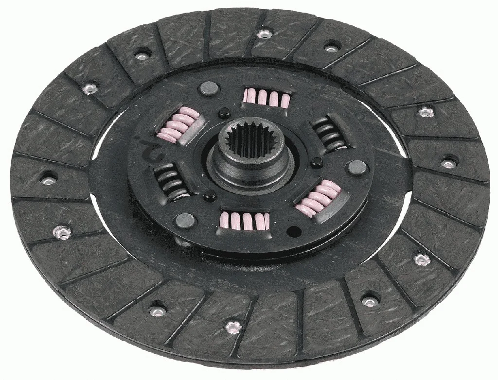 Clutch Disc (1878 634 006)