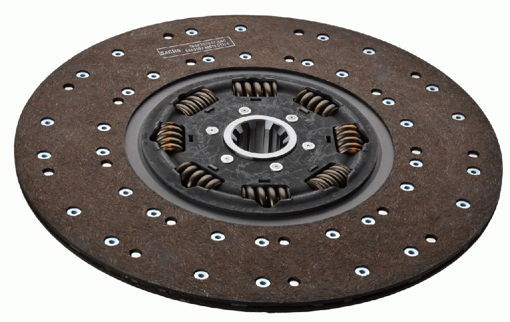 Clutch Disc