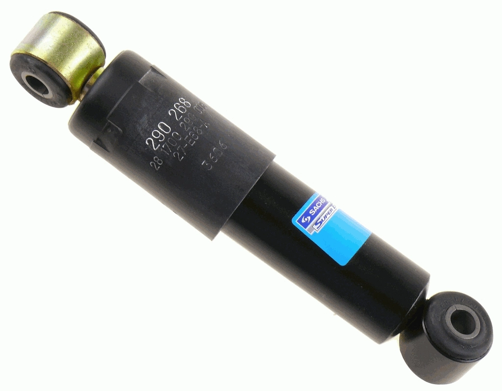 Shock Absorber, driver cab suspension (290 268)