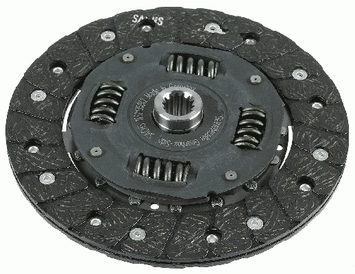 Clutch Disc (1862 136 042)