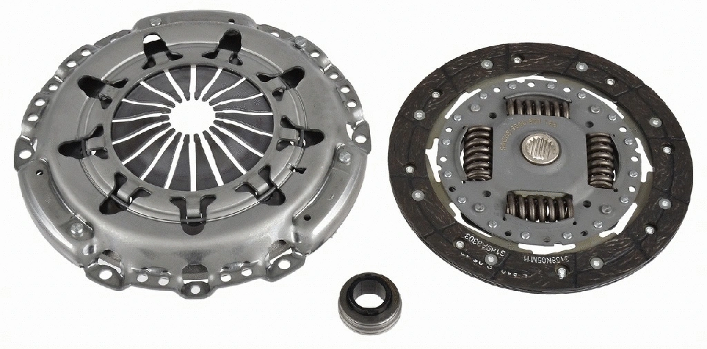 Clutch Kit (3000 951 125)