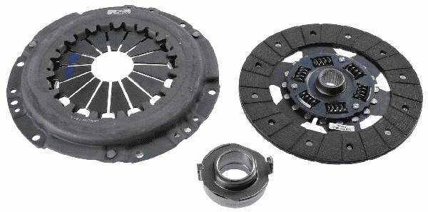 Clutch Kit (3000 257 001)