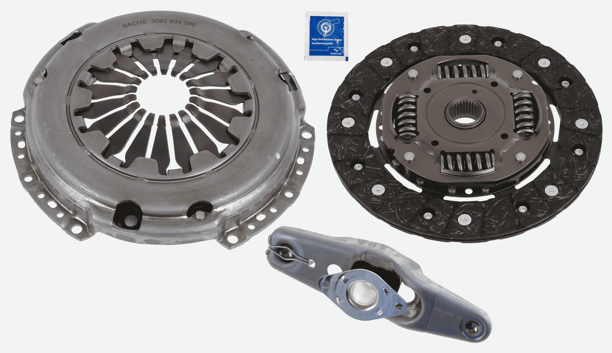 Clutch Kit (3000 951 624)