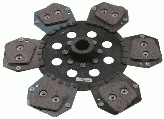 Clutch Disc (1864 600 308)