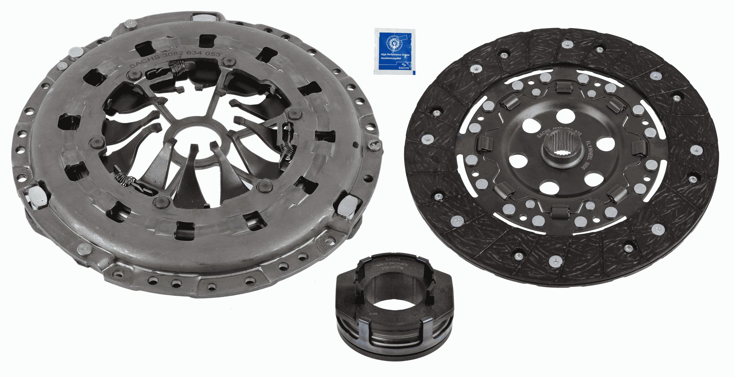 Clutch Kit (3000 951 681)