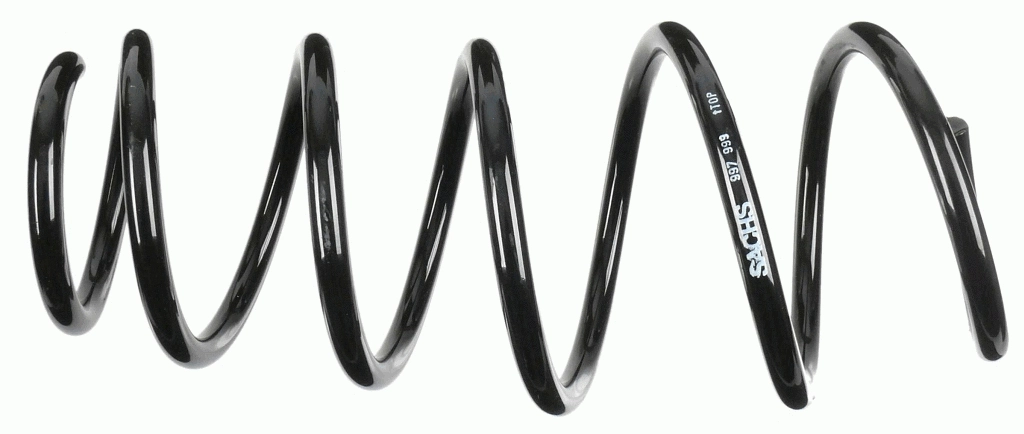 Suspension Spring (997 999)
