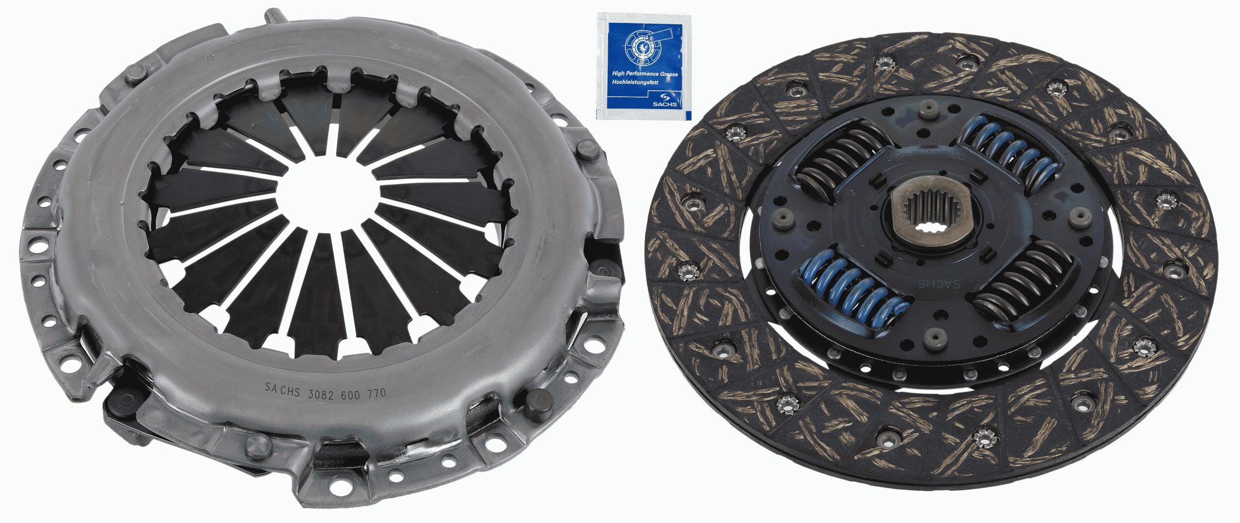 Clutch Kit (3000 950 854)