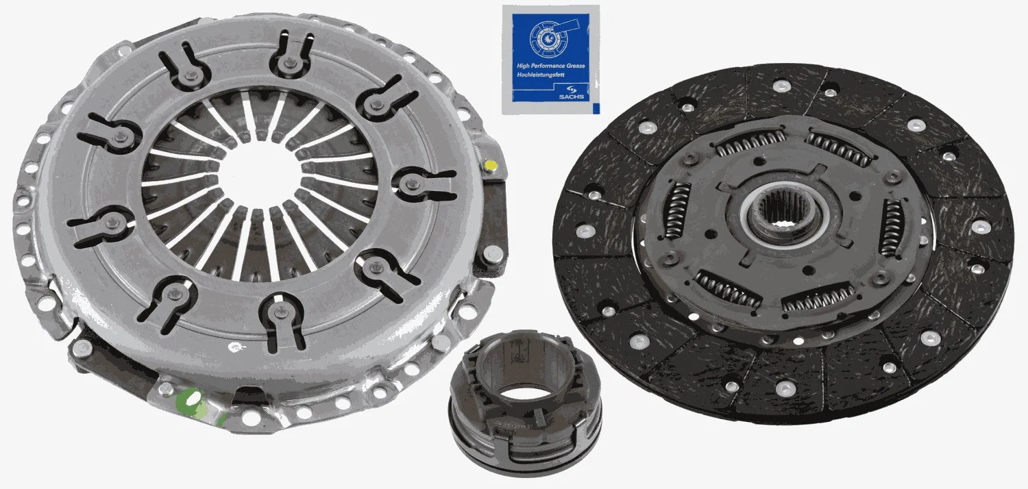 Clutch Kit (3000 951 117)