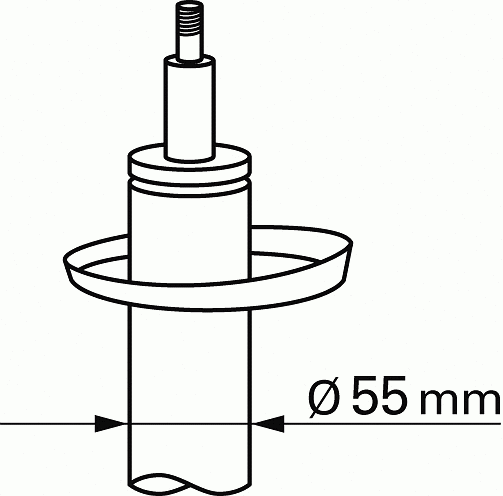 Shock Absorber (310 717)