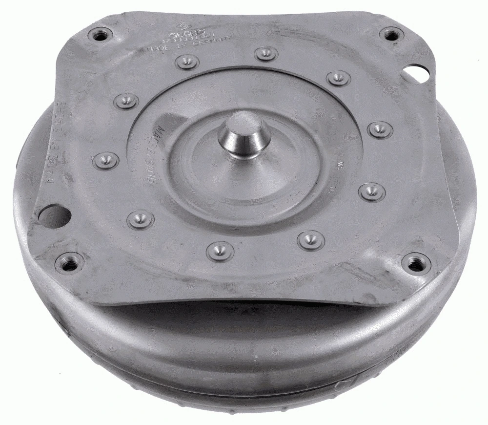 Torque Converter