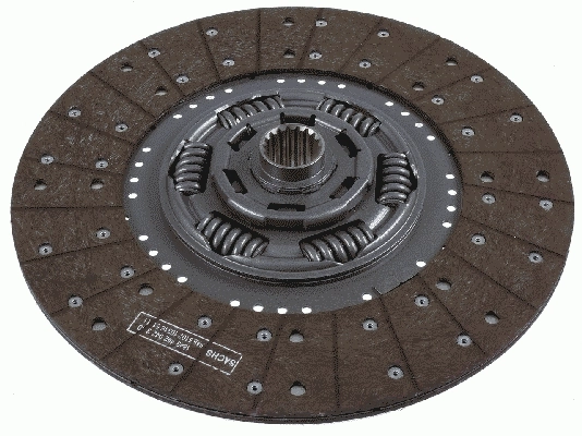 Clutch Disc (1878 003 784)