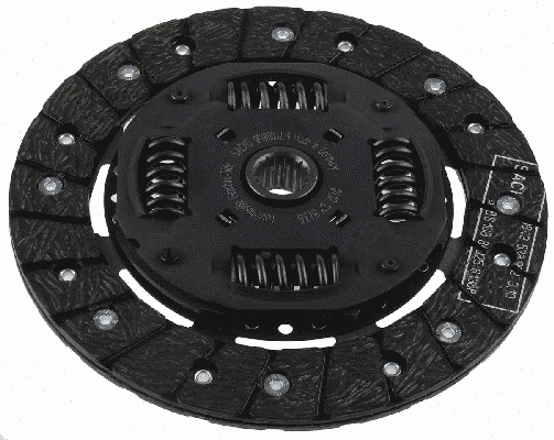 Clutch Disc (1878 003 239)