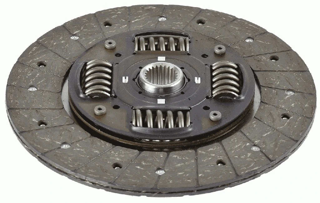 Clutch Disc (1878 600 944)
