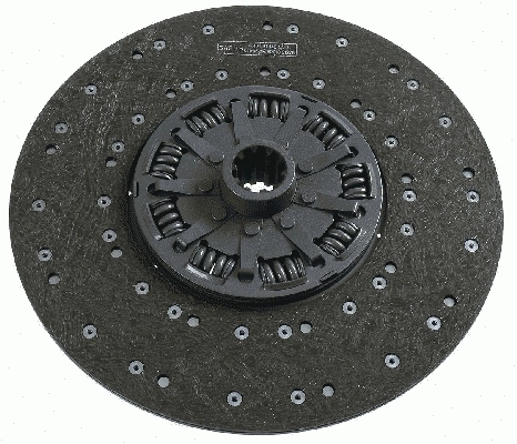 Clutch Disc