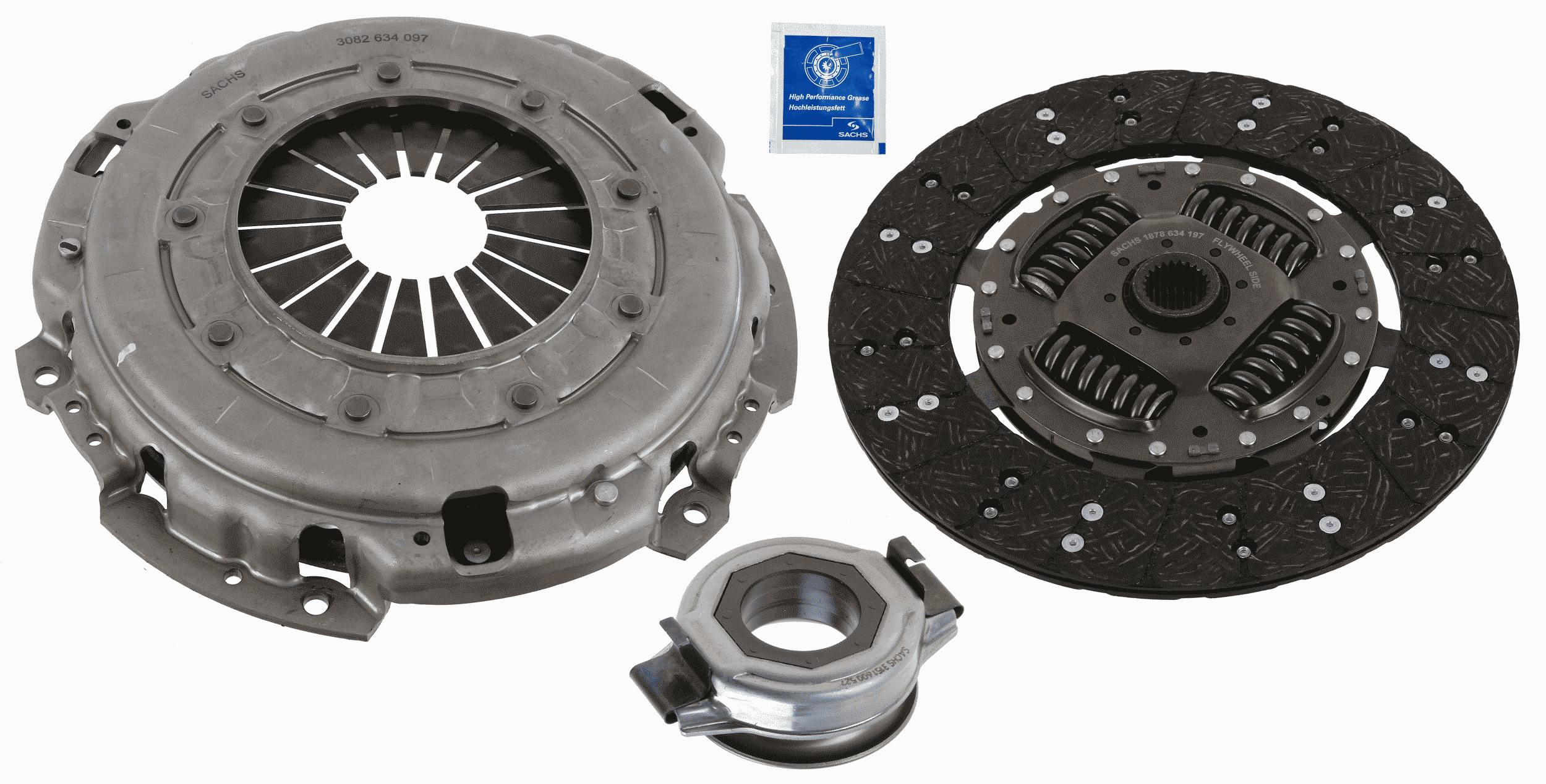 Clutch Kit (3000 951 697)