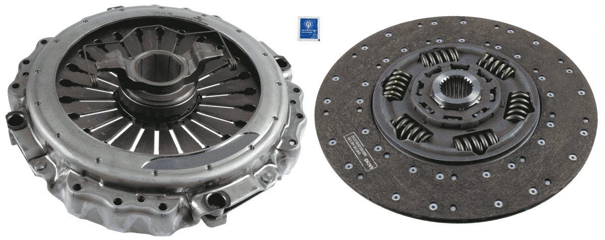 Clutch Kit (3400 700 478)