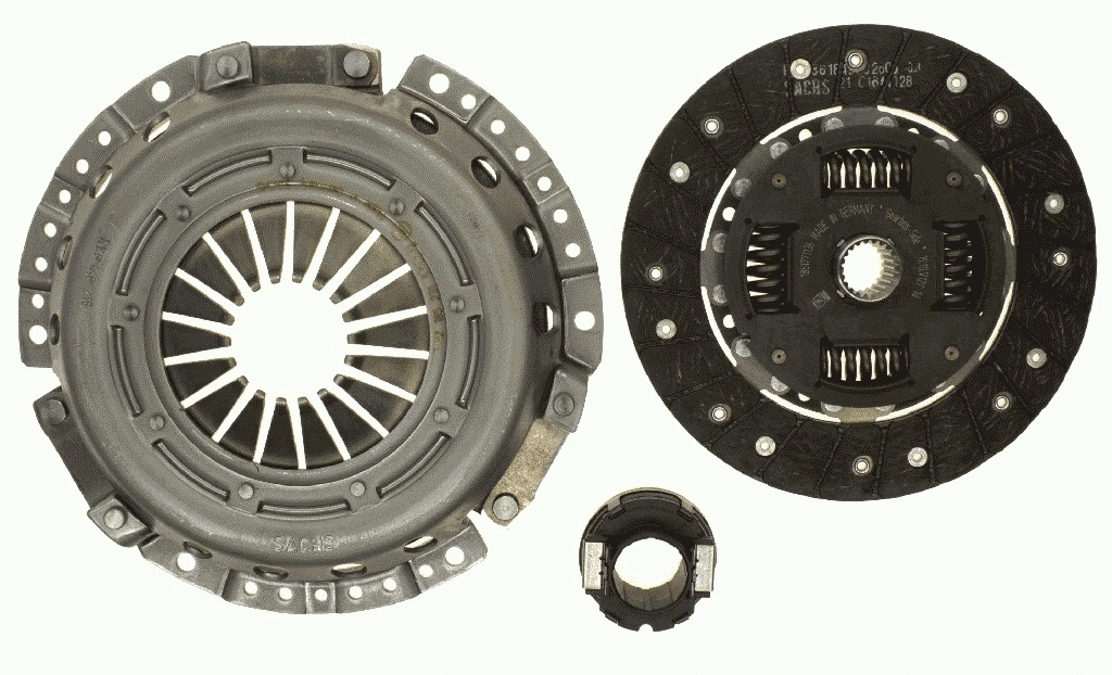 Clutch Kit (3000 121 004)