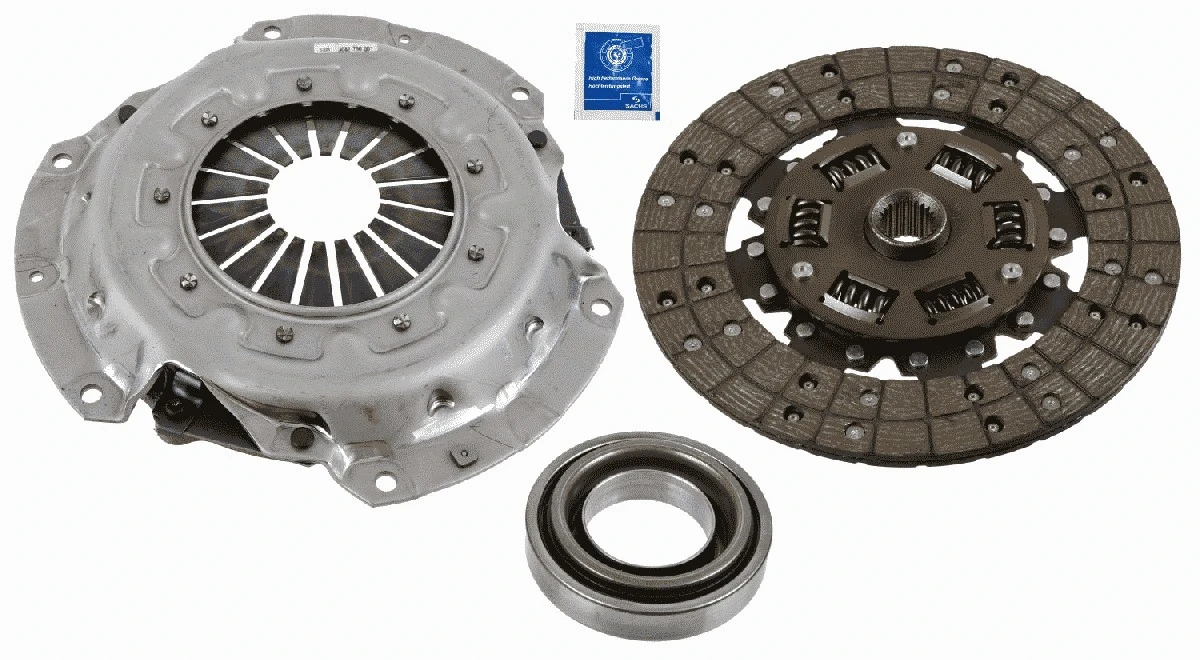 Clutch Kit (3000 594 001)
