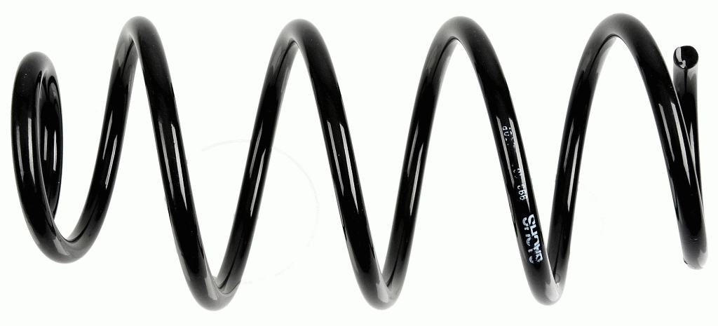 Suspension Spring (993 184)