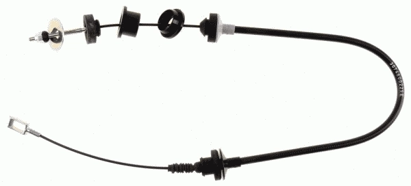Cable Pull, clutch control (3074 600 225)