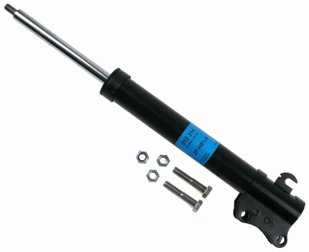 Shock Absorber (312 314)