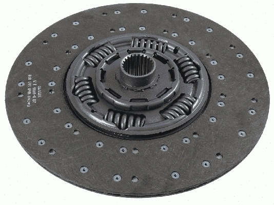 Clutch Disc (1878 063 231)