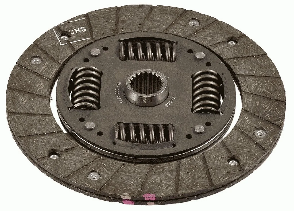 Clutch Disc (1878 000 796)