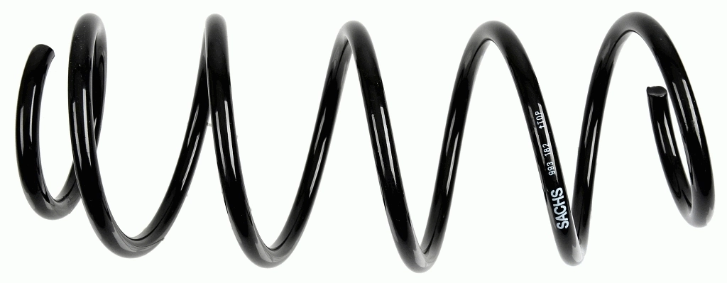 Suspension Spring (993 182)