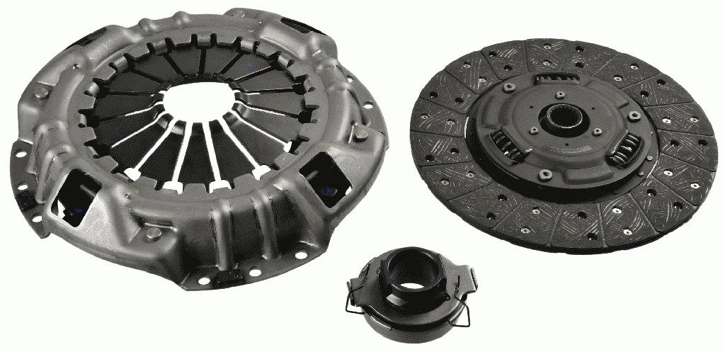 Clutch Kit (3400 700 392)