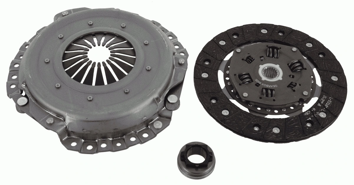 Clutch Kit (3000 950 798)