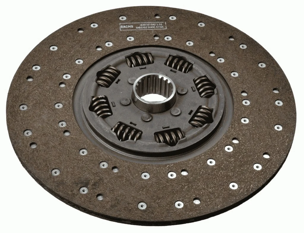 Clutch Disc (1878 027 442)