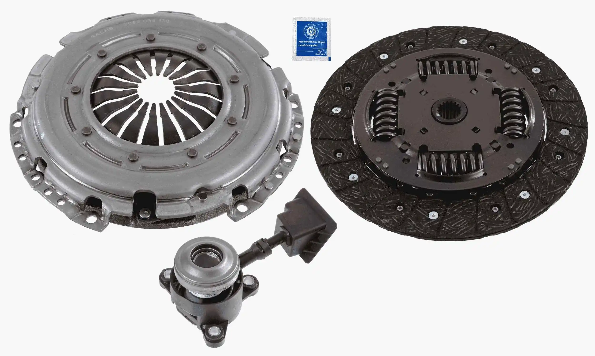 Clutch Kit (3000 990 602)