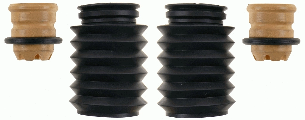 Dust Cover Kit, shock absorber (900 134)