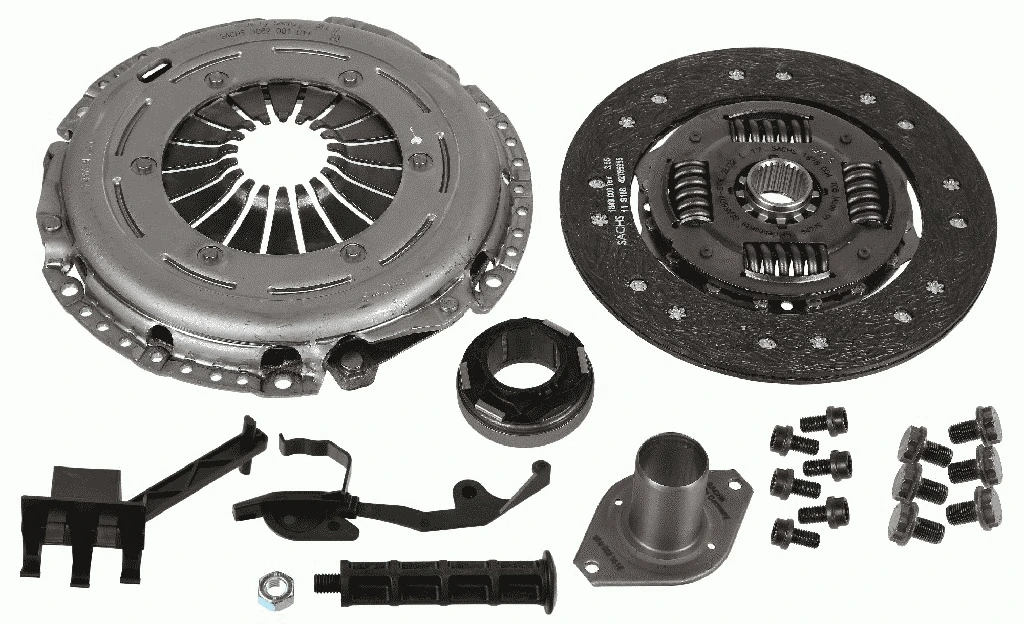 Clutch Kit (3000 970 072)