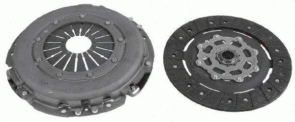 Clutch Kit (3000 951 371)