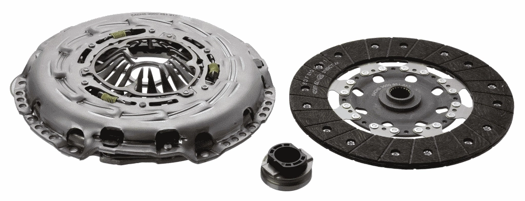 Clutch Kit (3000 951 917)