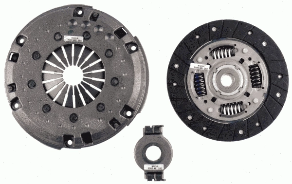 Clutch Kit (3000 951 250)