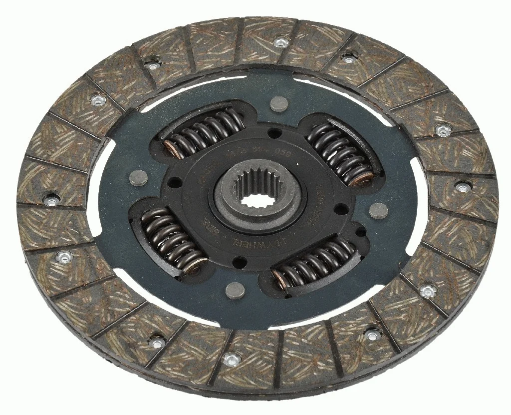Clutch Disc (1878 634 059)