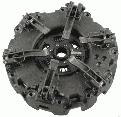 Clutch Pressure Plate (1888 600 131)
