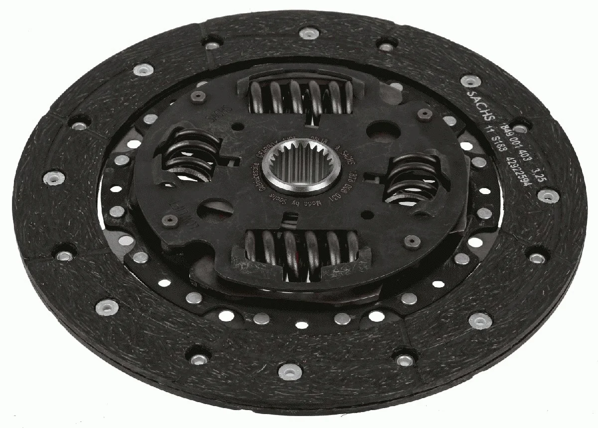 Clutch Disc (1878 008 031)