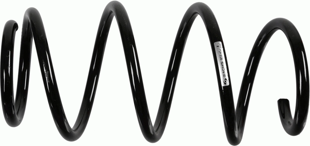 Suspension Spring (993 467)