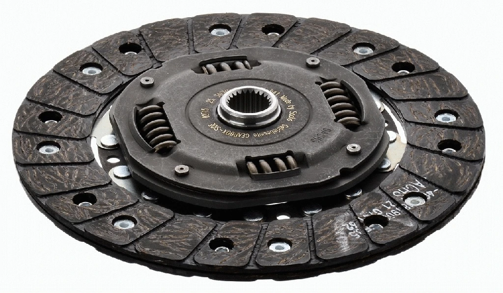 Clutch Disc (1862 114 041)
