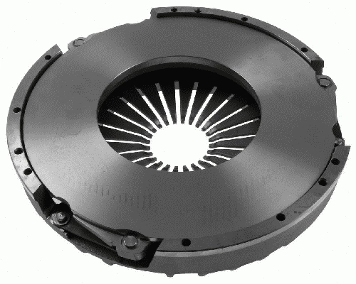 Clutch Pressure Plate