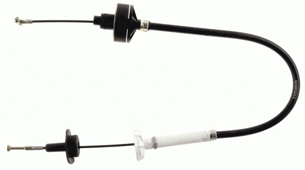 Cable Pull, clutch control (3074 003 323)